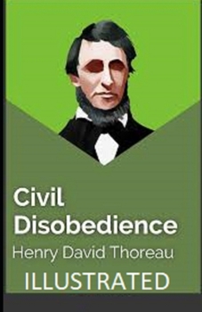 Paperback Civil Disobedience Illustrated Book