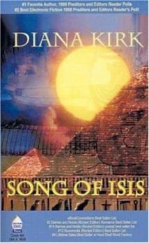 Paperback Song of Isis Book