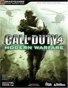 Paperback Call of Duty 4: Modern Warfare Book