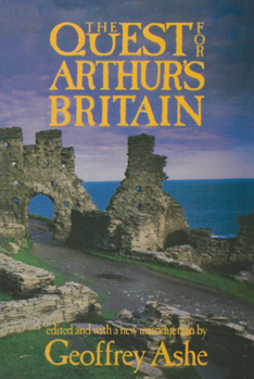 Paperback The Quest for Arthur's Britain Book