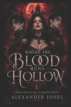 Paperback Where the Blood Runs Hollow Book