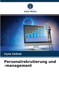 Paperback Personalrekrutierung und -management [German] Book
