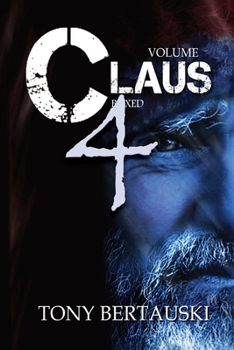 Paperback Claus Boxed 4: A Science Fiction Holiday Adventure Book