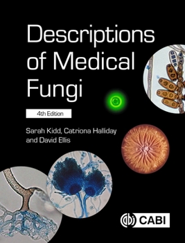 Hardcover Descriptions of Medical Fungi Book