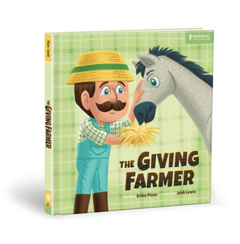 Hardcover The Giving Farmer Book