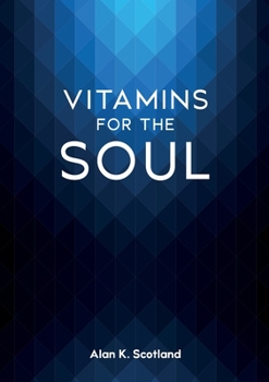 Paperback Vitamins for the Soul [Large Print] Book