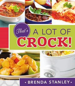 Paperback That's a Lot of Crock! Book