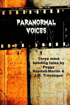 Paperback Paranormal Voices Book