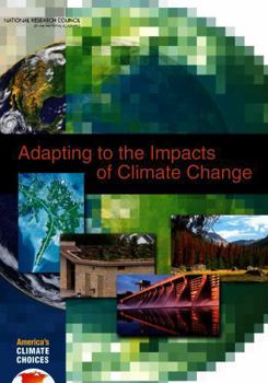 Paperback Adapting to the Impacts of Climate Change Book