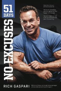 Paperback 51 Days: No Excuses Book