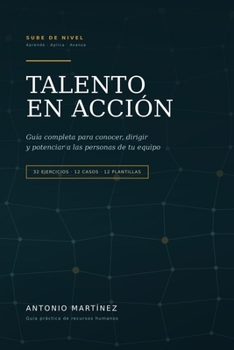 Paperback Talento En Acción: Gestion del Recurso Humano [Spanish] Book