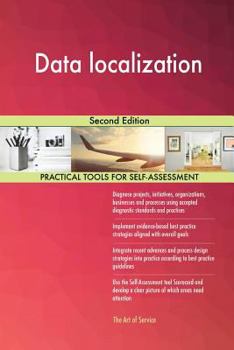 Paperback Data Localization Second Edition Book