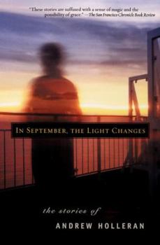 Paperback In September, the Light Changes Book