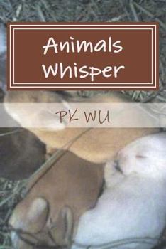 Paperback Animals Whisper Book