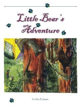 Paperback Little Bear's Adventure Book