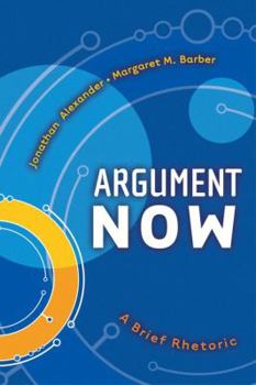 Paperback Argument Now: A Brief Rhetoric Book