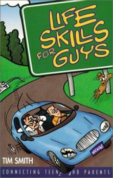 Hardcover Life Skills for Guys Book