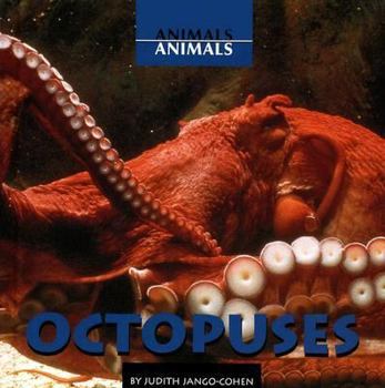 Library Binding Octopuses Book