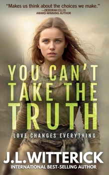 Paperback You Can't Take The Truth Book