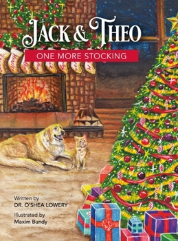 Jack & Theo: One More Stocking