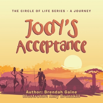 Paperback Jody's Acceptance Book
