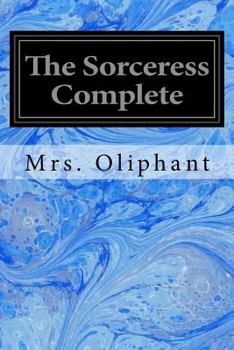 Paperback The Sorceress Complete Book