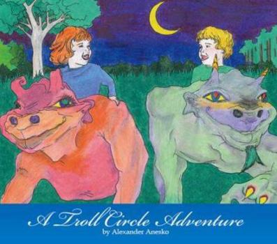 Paperback A Troll Circle Adventure Book