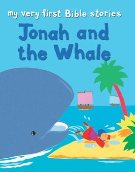 Paperback Jonah and the Whale Book