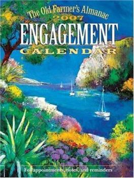 Calendar The Old Farmer's Almanac 2007 Calendar Book