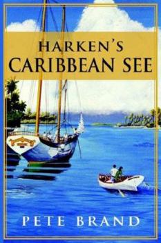 Paperback Harken's Caribbean See Book