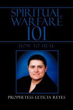 Paperback Spiritual Warfare 101 Book