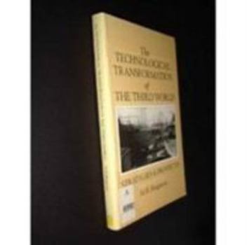 Hardcover Technological Advance in the Third World: Strategies and Prospects Book