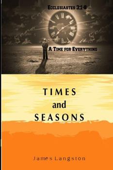 Paperback Times and Seasons Book