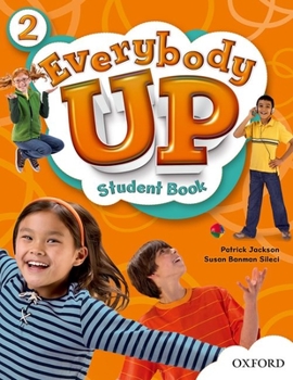 Paperback Everybody Up 2 Student Book