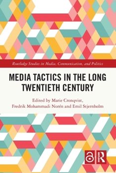 Paperback Media Tactics in the Long Twentieth Century Book