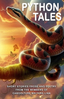 Paperback Python Tales Book