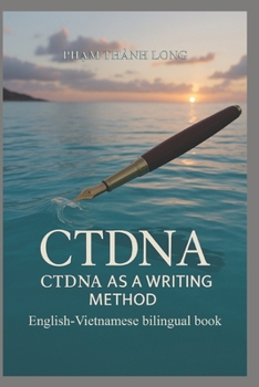 Paperback Ctdna as a Writing Method Book