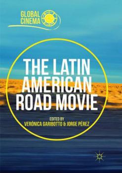 Paperback The Latin American Road Movie Book