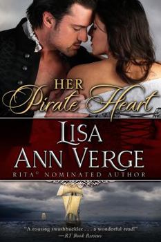 Paperback Her Pirate Heart Book