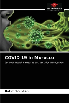 Paperback COVID 19 in Morocco Book