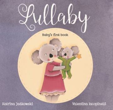 Board book Lullaby-Baby's First Book