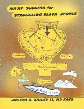 Paperback Ma'at Success for Struggling Black People Book