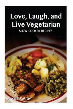 Paperback Vegetarian Slow-Cooker Recipes Book