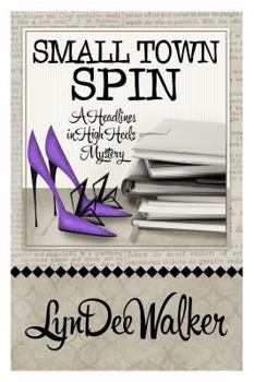 Paperback Small Town Spin Book