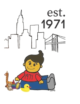 Paperback Est. 1971: Wilfred Turns 50! Book