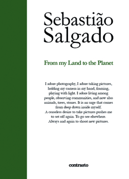 Hardcover From My Land to the Planet Book