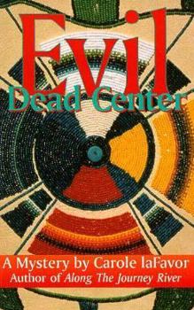 Paperback Evel Dead Center: A Mystery Book