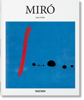 Hardcover Miró Book
