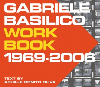 Hardcover Gabriele Basilico Workbook 1969-2006 Book