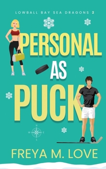Paperback Personal as Puck Book